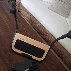 UPPAbabyVista PiggyBack Ride-Along Board And Adapters